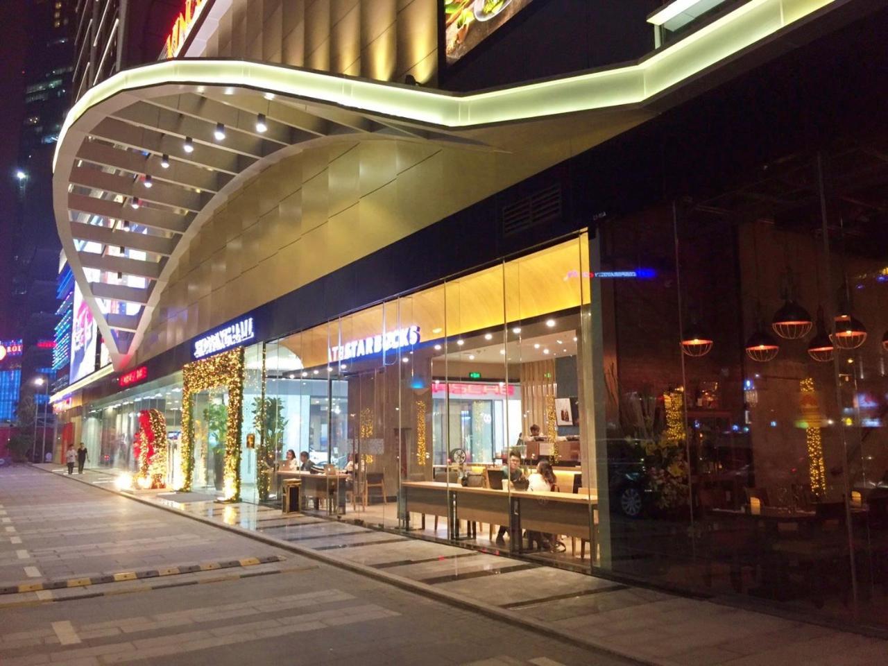 Hi-Home Suites - Vinhomes Metropolis Hanoi Buitenkant foto