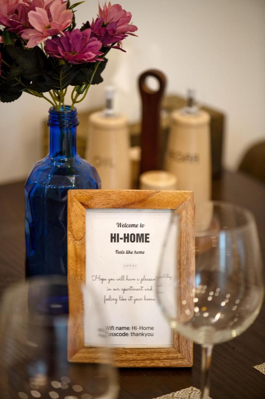 Hi-Home Suites - Vinhomes Metropolis Hanoi Buitenkant foto