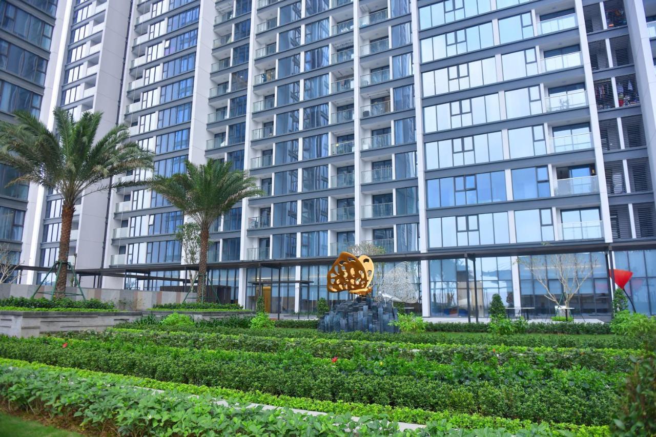 Hi-Home Suites - Vinhomes Metropolis Hanoi Buitenkant foto