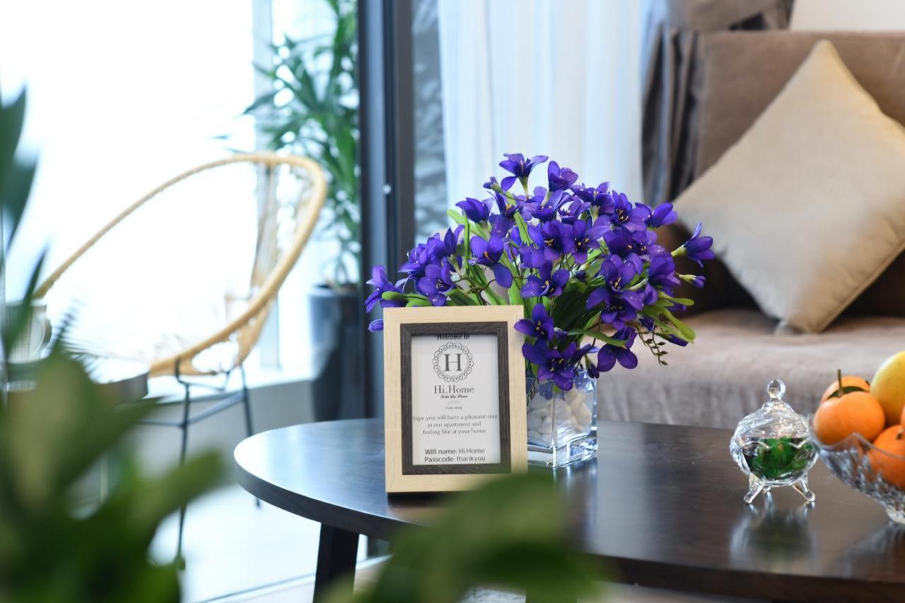 Hi-Home Suites - Vinhomes Metropolis Hanoi Buitenkant foto