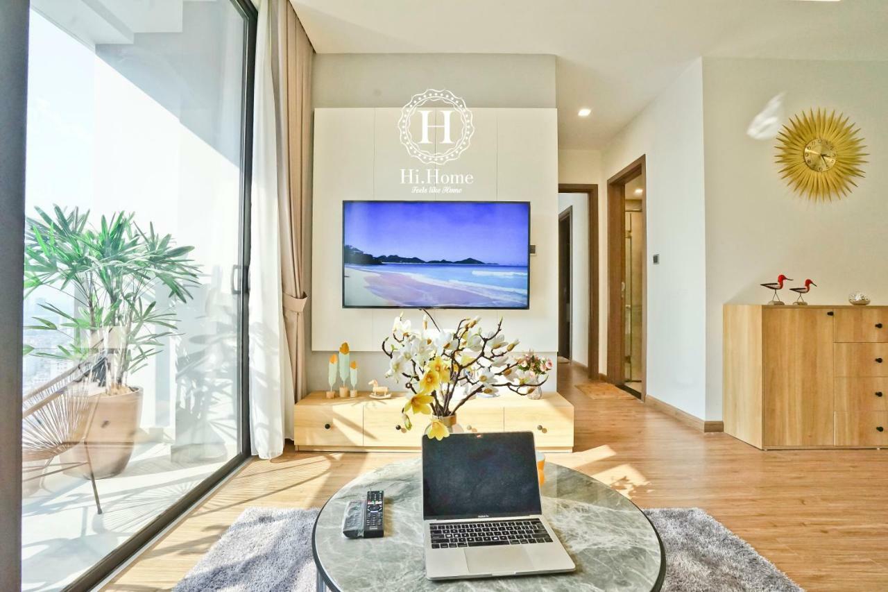 Hi-Home Suites - Vinhomes Metropolis Hanoi Buitenkant foto
